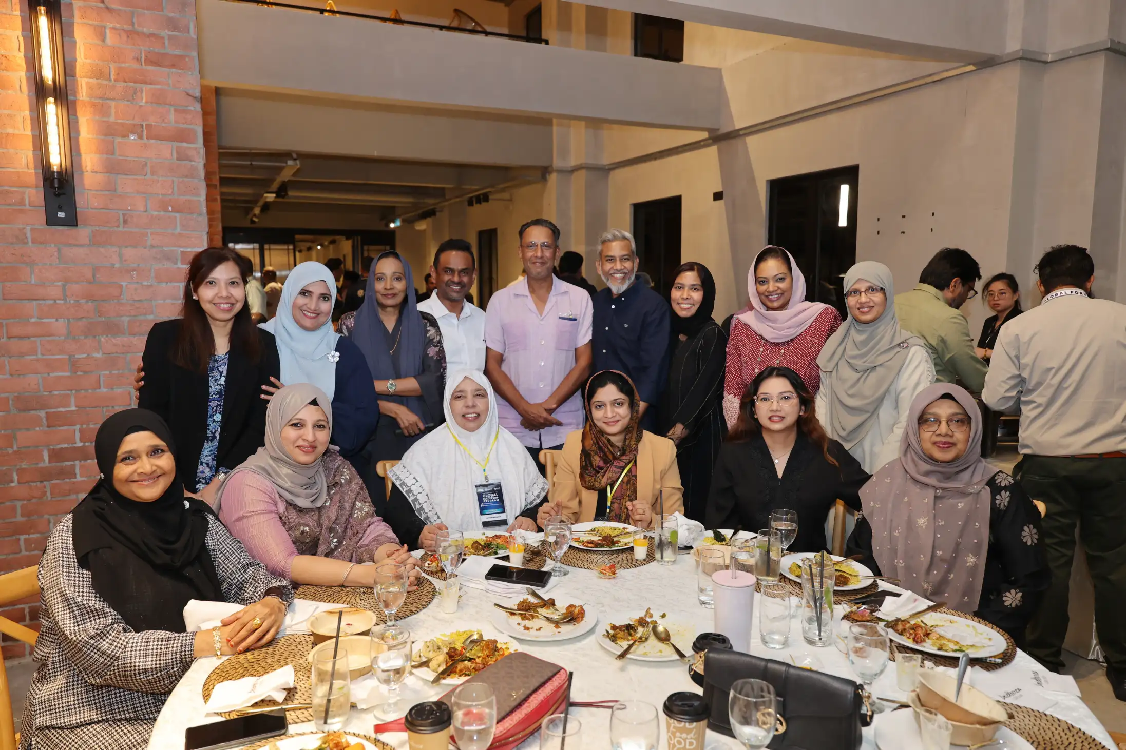 FIKRAH Global Roundtable